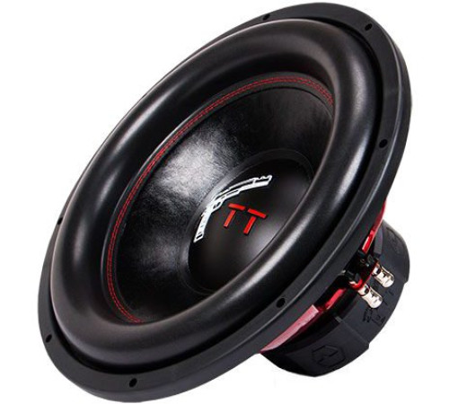 Головка сабвуфера Урал TT 15