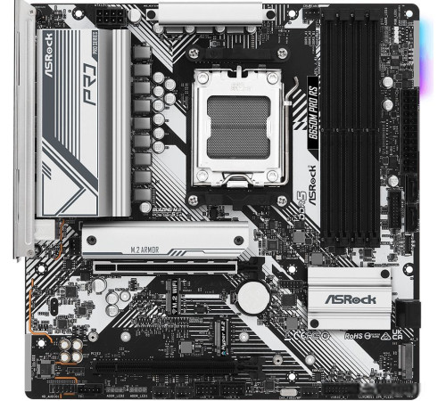 Материнская плата ASRock B650M Pro RS