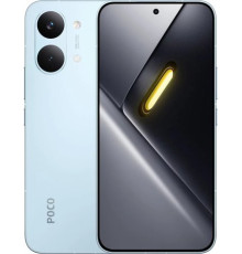 Телефон POCO X8 Pro Max 12GB/256GB международная версия голубой