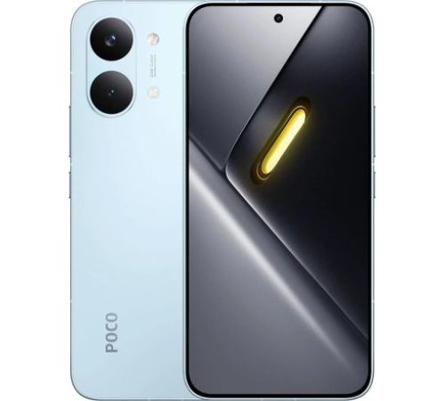Телефон POCO X8 Pro Max 12GB/256GB международная версия голубой
