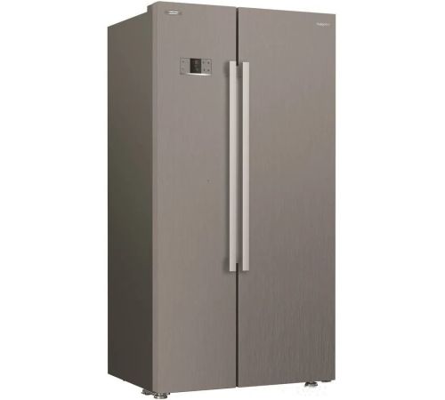 Холодильник side by side Hotpoint HFTS 640 X
