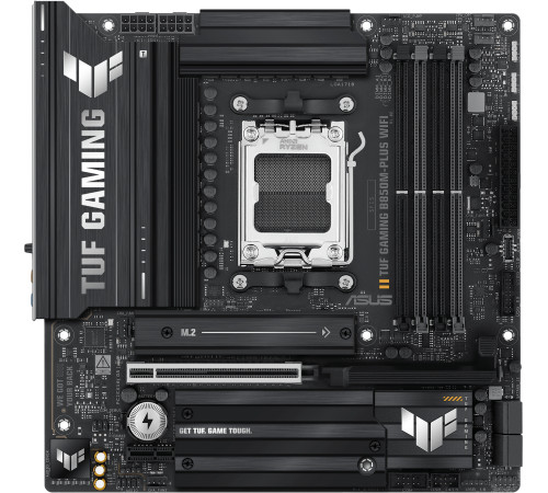 Материнская плата ASUS TUF Gaming B850M-Plus WiFi
