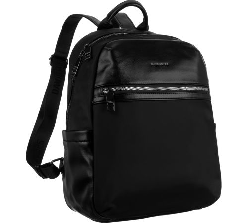 Городской рюкзак David Jones 908806-5110 черный