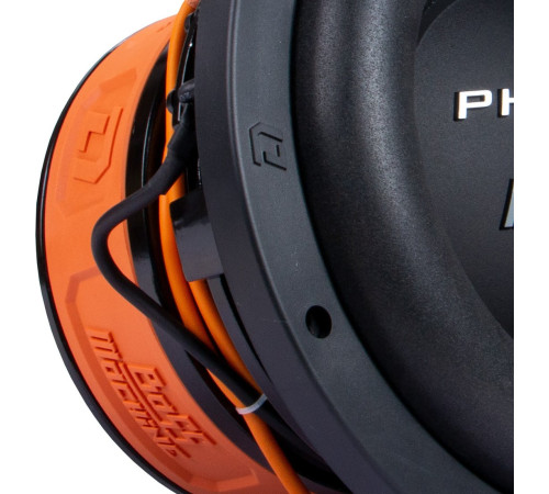 Автомобильная акустика DL Audio Phoenix Bass Machine 10