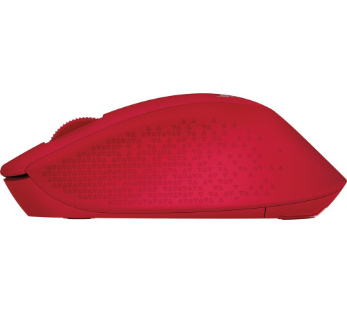 Мышь Logitech Wireless Mouse M280 Red
