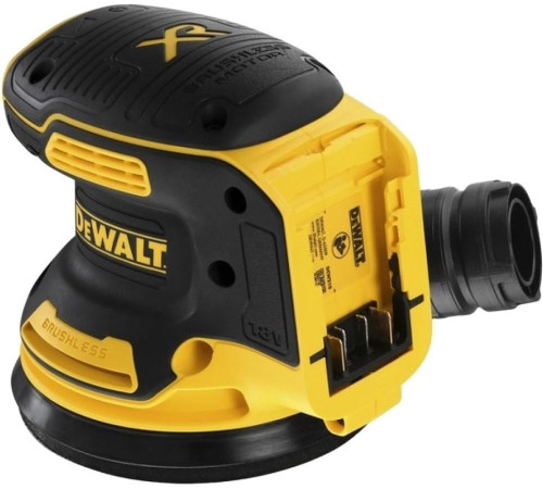 Эксцентриковая шлифмашина DeWalt DCW210N без АКБ