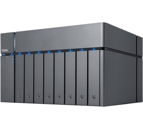 Сетевой накопитель QSAN XN5008T-EU
