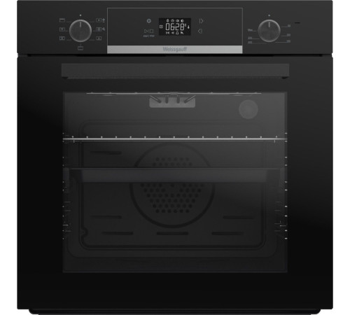 Электрический духовой шкаф Weissgauff EOV 766 PDB