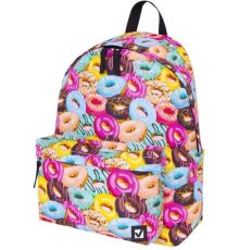Городской рюкзак BRAUBERG Donuts 228862