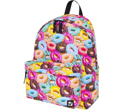 Городской рюкзак BRAUBERG Donuts 228862