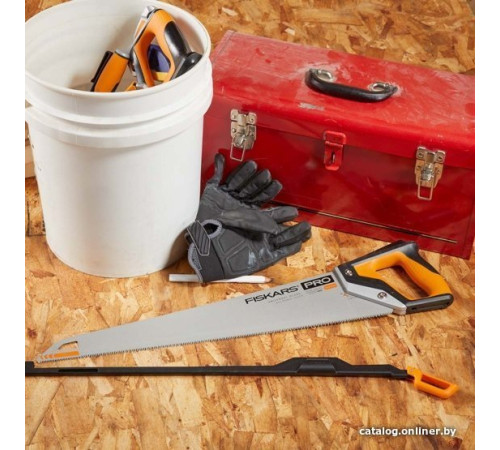 Ножовка Fiskars Pro PowerTooth 1062918