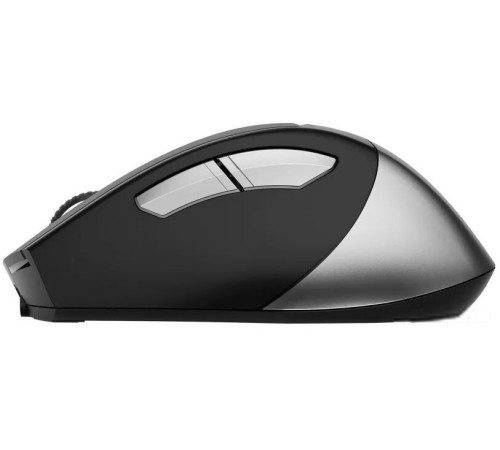 Мышь A4Tech Fstyler FB35CS черный/серый