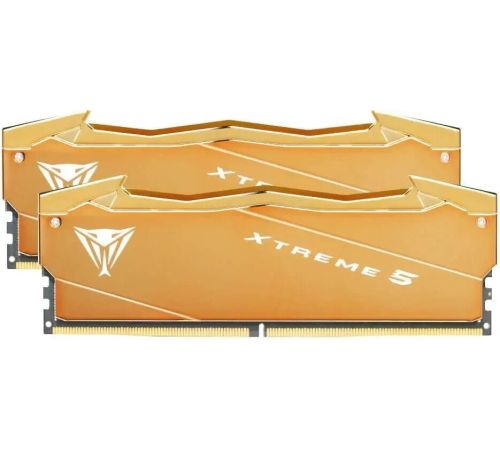 Оперативная память Patriot Viper Xtreme 5 2x16ГБ DDR5 8000 МГц VXA532G8038K