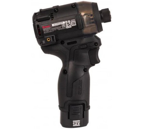 Винтоверт Kress KH204 с 2-мя АКБ, кейс