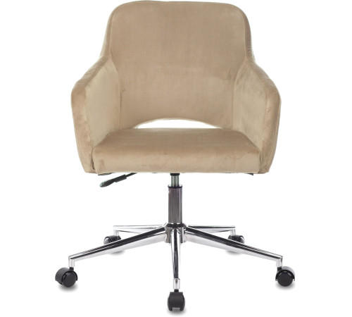 Кресло Бюрократ CH-380SL янтарный Italia 9