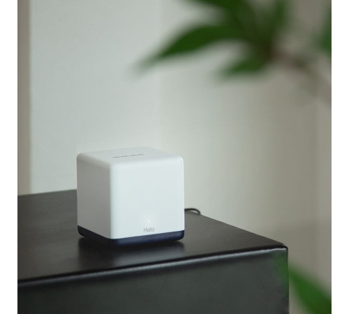 Wi-Fi система Mercusys Halo H50G 2 шт