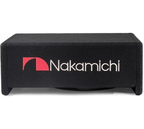 Корпусной активный сабвуфер Nakamichi NBX25M