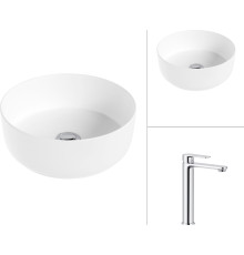 Умывальник Lauter 21499-31 + Moon 21СK81691C