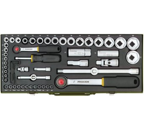 Универсальный набор инструментов Proxxon 23040 56 предметов