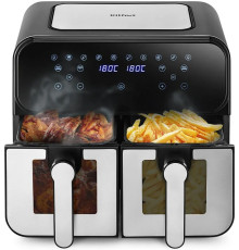 Аэрогриль аэрофритюрница Kitfort KT-2269