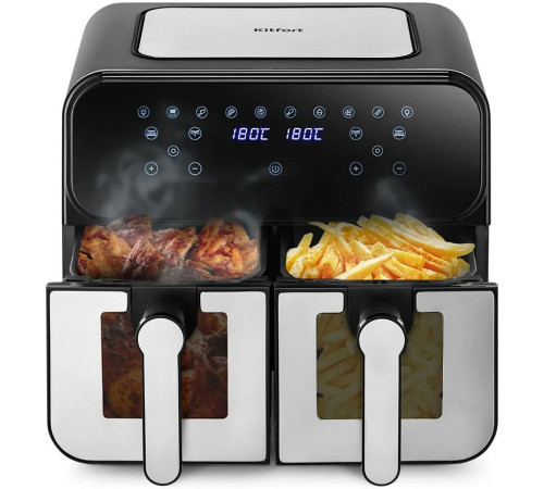 Аэрогриль аэрофритюрница Kitfort KT-2269