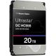 Жесткий диск WD Ultrastar DC HC555 20TB WUH722020CLE604