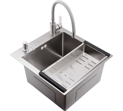 Кухонная мойка Avina HM4548 нержавеющая сталь