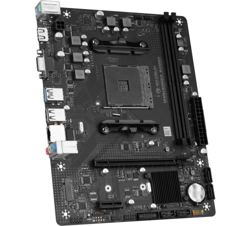 Материнская плата Maxsun Challenger B450M