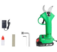 Секатор Zitrek GreenNer 20 082-1857 с 1-им АКБ