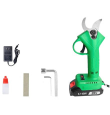 Секатор Zitrek GreenNer 20 082-1857 с 1-им АКБ