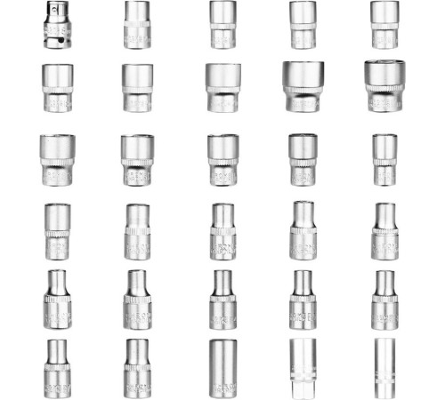 Универсальный набор инструментов Deko DKMT112 112 предметов
