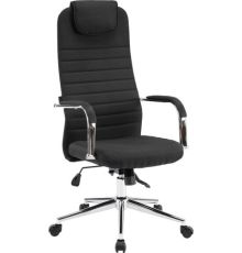 Офисное кресло Everprof EP-710 ткань, черный