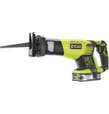 Сабельная пила Ryobi RRS1801M 5133001162 без АКБ