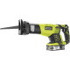Сабельная пила Ryobi RRS1801M 5133001162 без АКБ