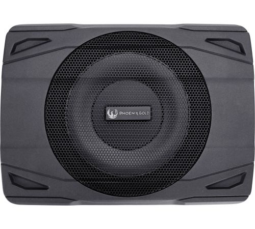 Корпусной активный сабвуфер Phoenix Gold Z880