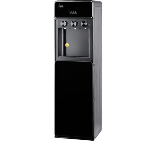Кулер для воды Ecotronic K42-LXE черный