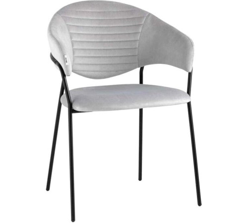 Стул Stool Group Алексис AV 445-Cs-08 велюр серый