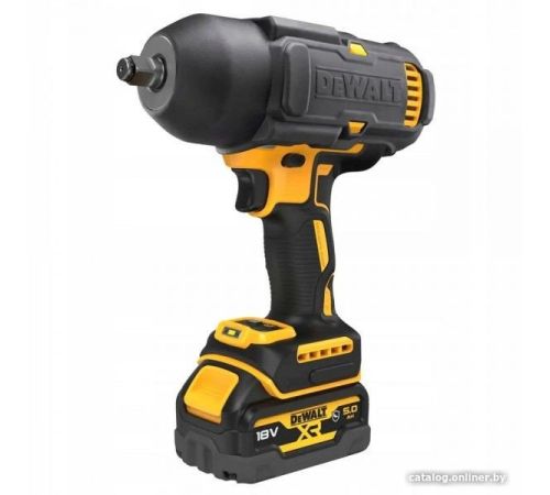 Гайковерт DeWalt DCF900P2G с 2-мя АКБ, ложемент
