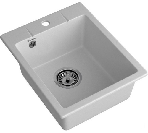 Кухонная мойка GranFest Urban GF-UR-240 серый