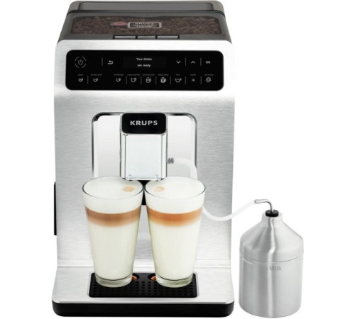 Кофемашина Krups Evidence EA891C