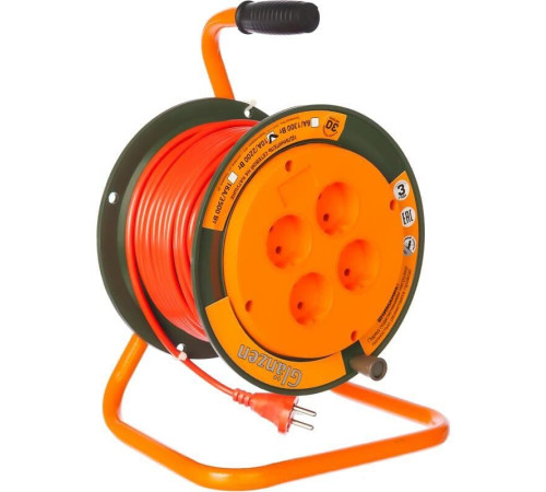 Удлинитель Glanzen EB-30-004