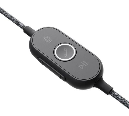 Наушники Logitech Zone Wired UC