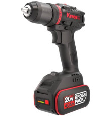 Дрель-шуруповерт Kress KUA71 с 2-мя АКБ, кейс