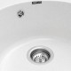 Кухонная мойка Gerhans A04 белый