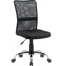 Кресло Defender Optima черный