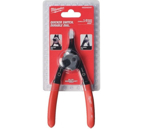 Съемник стопорных колец Milwaukee 4932492491