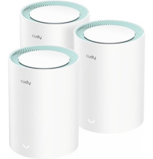 Wi-Fi система Cudy M1300 3.0 3-Pack