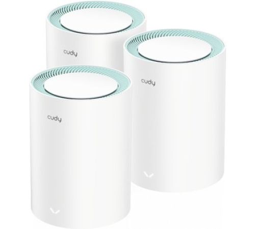 Wi-Fi система Cudy M1300 3.0 3-Pack