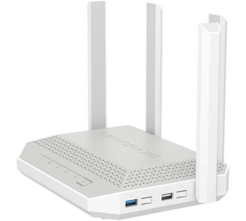Wi-Fi роутер Netcraze Giga NC-1012