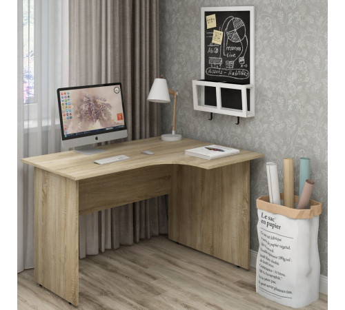 Стол Славянская столица С-1-12П дуб сонома